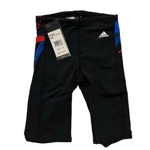 Adidas Kids Tribal Print Jammer